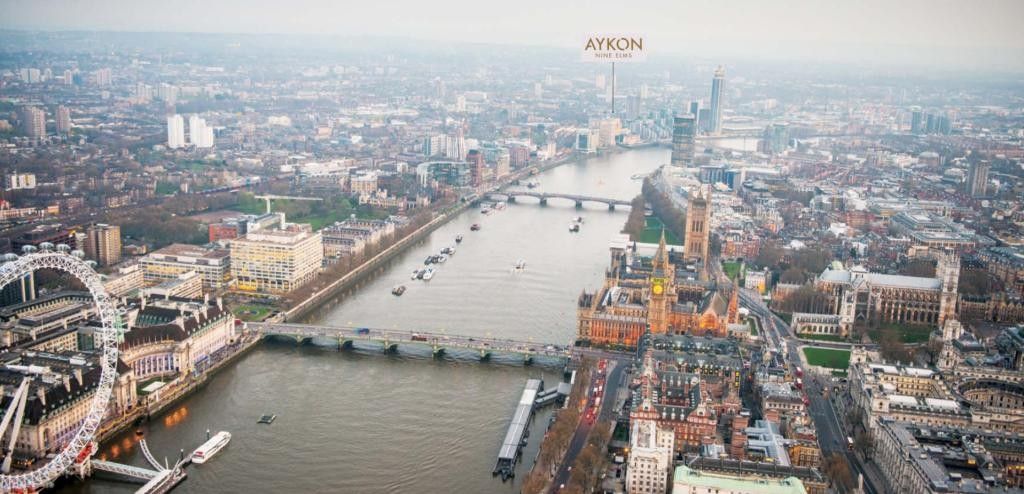 Квартира London, Кипр, 51.7 м2 фото 5