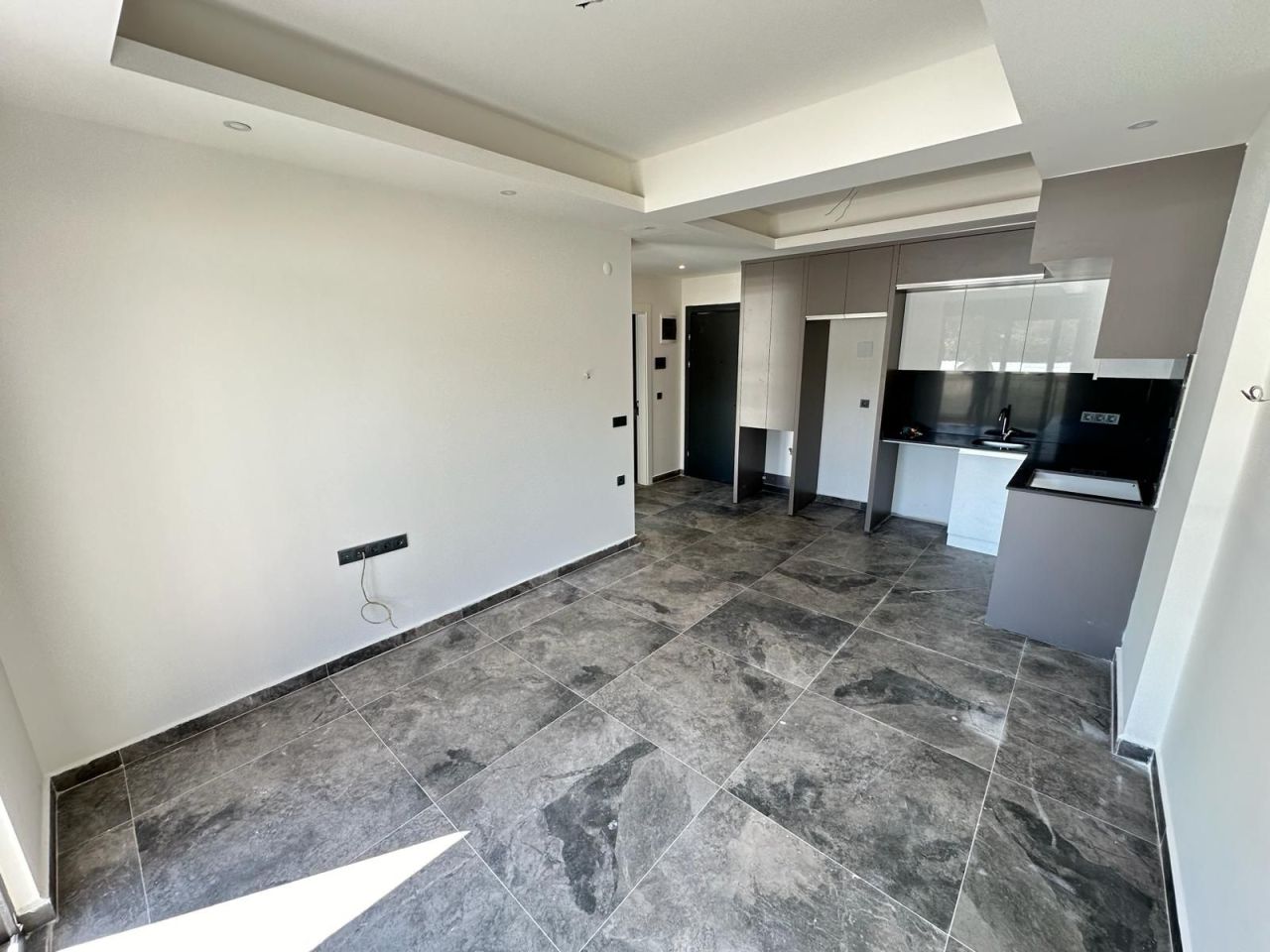 Квартира в Алании, Турция, 55 м2 фото 2