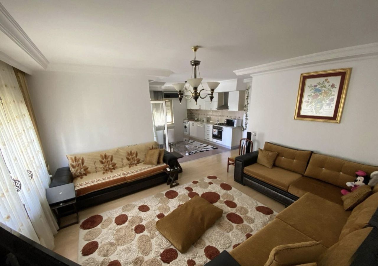 Квартира в Анталии, Турция, 115 м2 фото 4