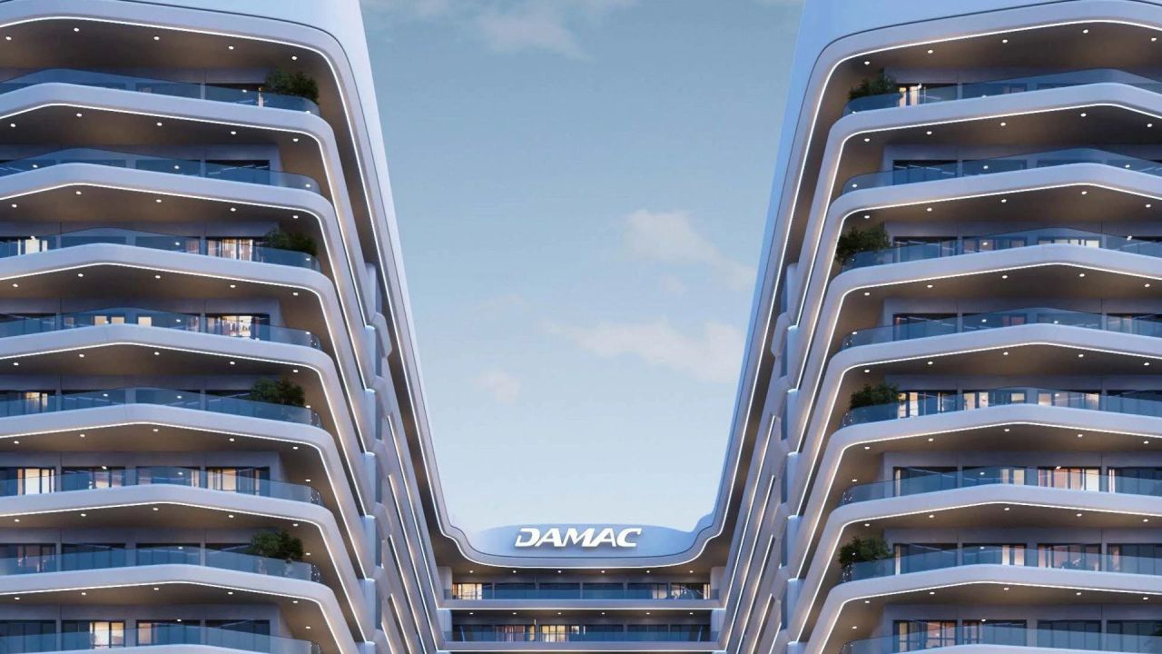 Квартира в Дубае, ОАЭ, 49 м2 фото 3