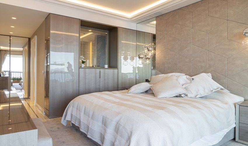Апартаменты в Монте Карло, Монако, 89 м2 фото 4