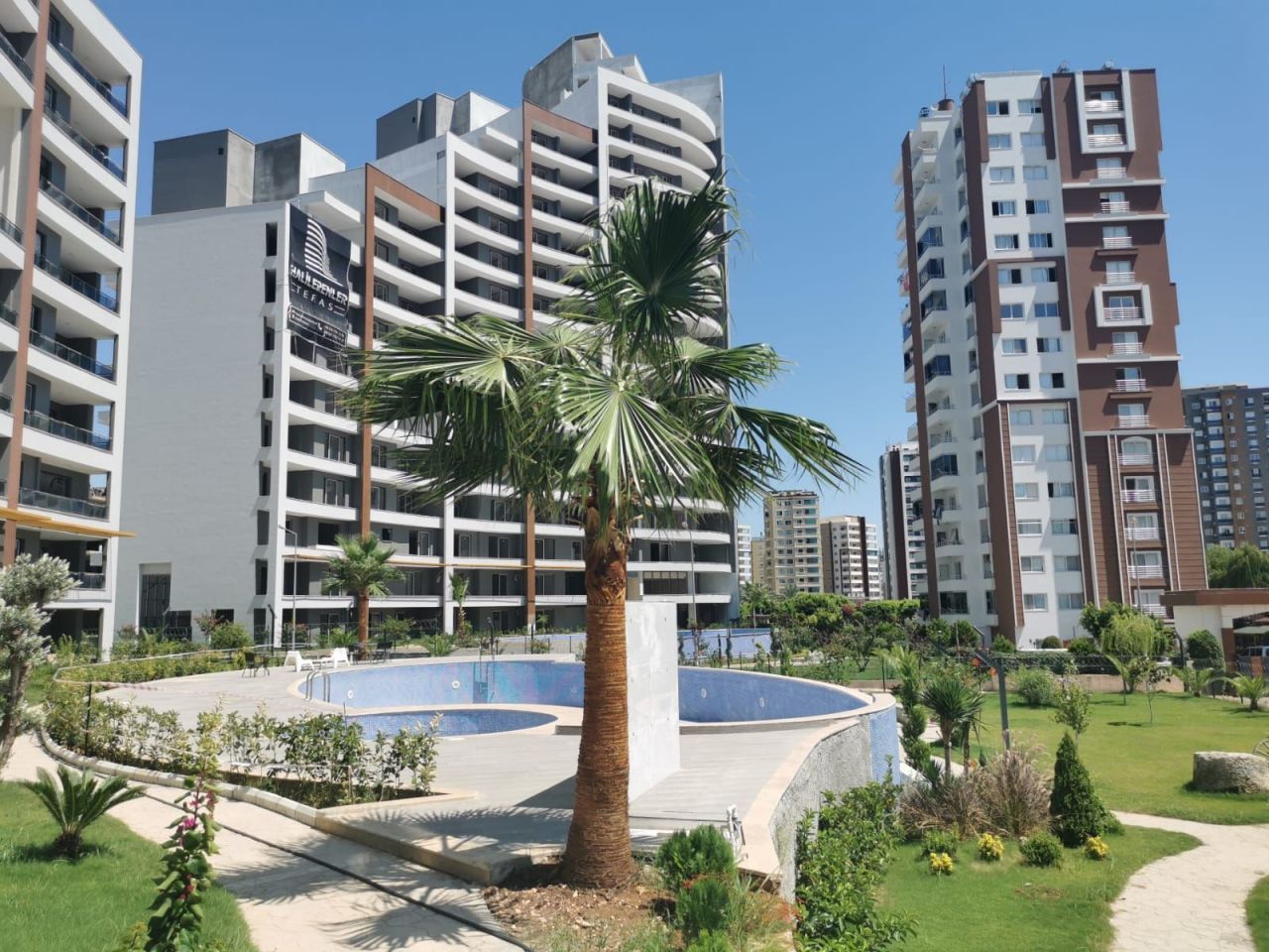 Квартира в Мерсине, Турция, 260 м2 фото 5