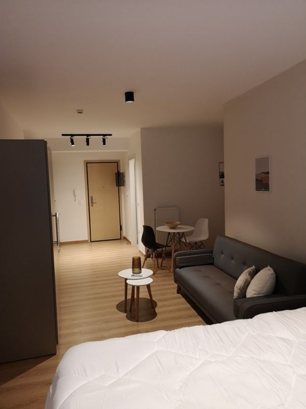 Квартира в Афинах, Греция, 47 м2 фото 2