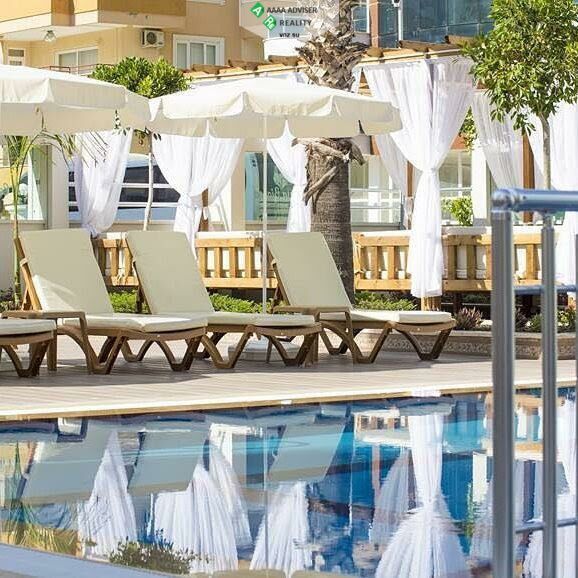 Квартира в Алании, Турция, 60 м2 фото 4