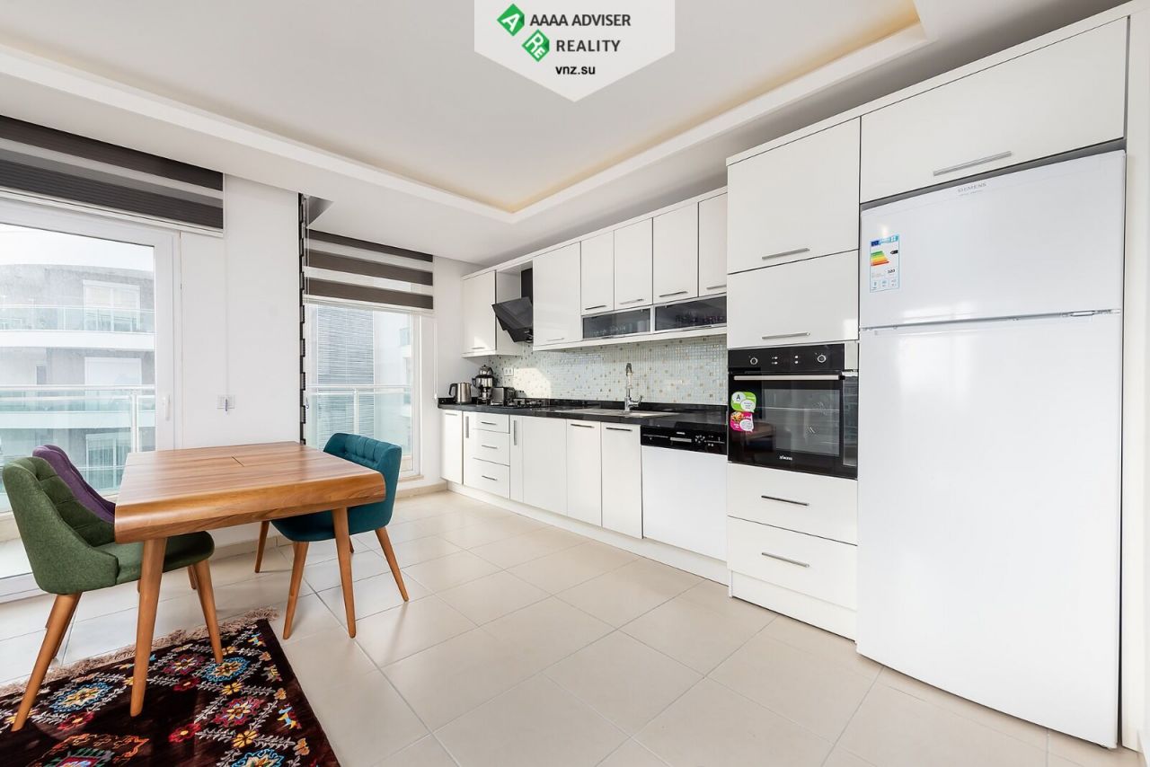 Квартира в Авсалларе, Турция, 101 м2 фото 3