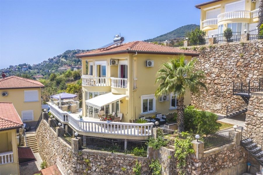 Вилла в Алании, Турция, 250 м2 фото 2