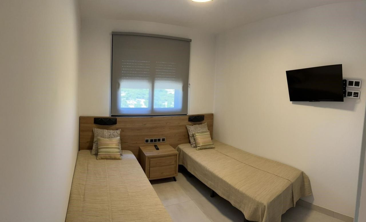 Апартаменты в Аликанте, Испания, 110 м2 фото 5