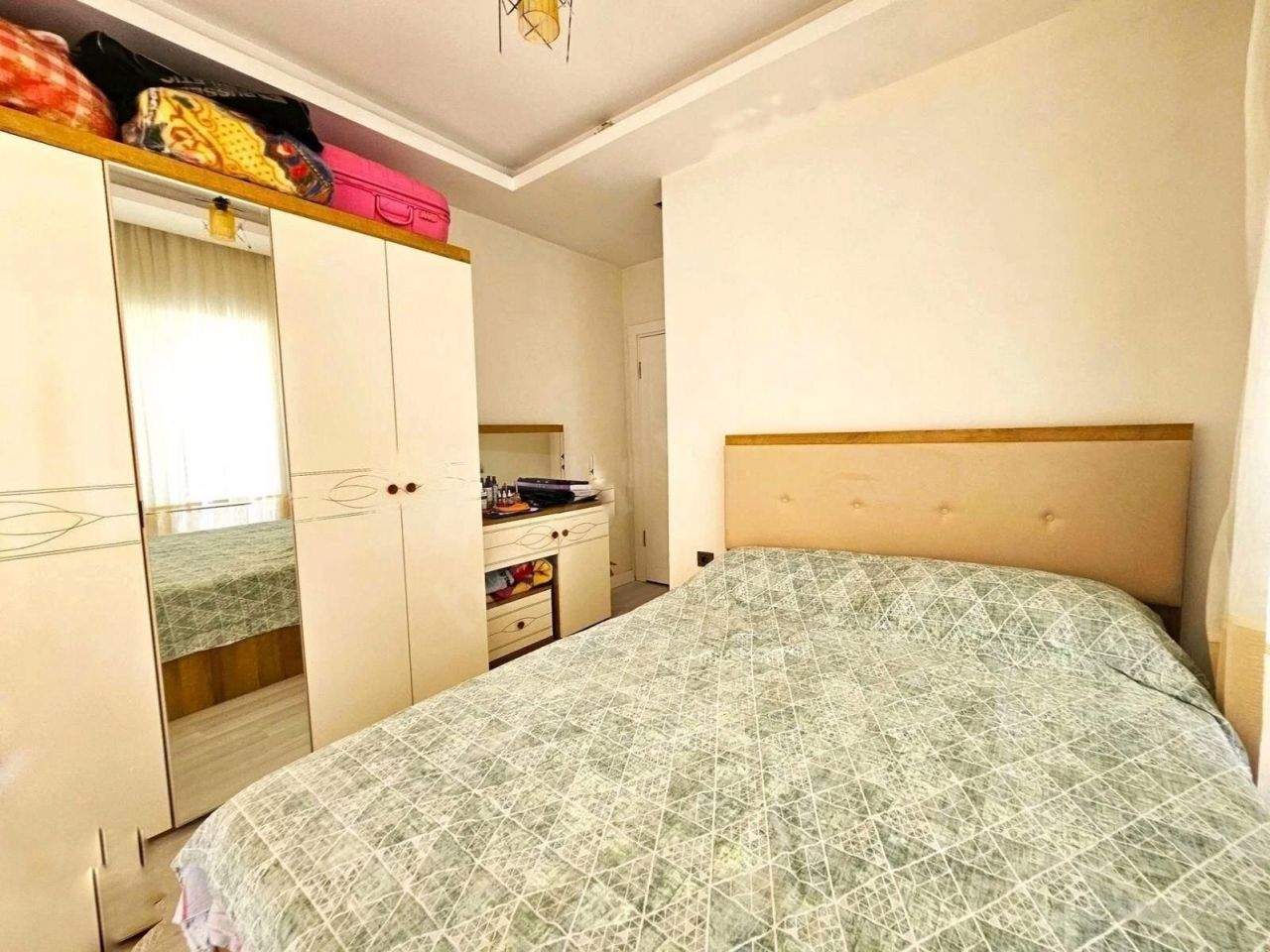 Квартира в Мерсине, Турция, 65 м2 фото 4