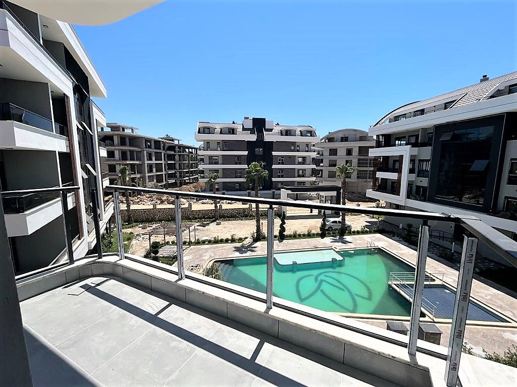 Апартаменты в Алании, Турция, 40 м2 фото 3