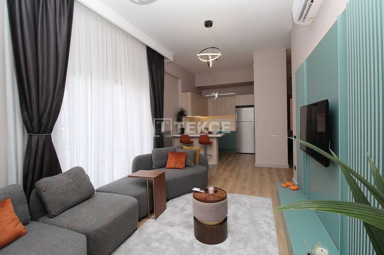 Апартаменты в Стамбуле, Турция, 145 м2 фото 4