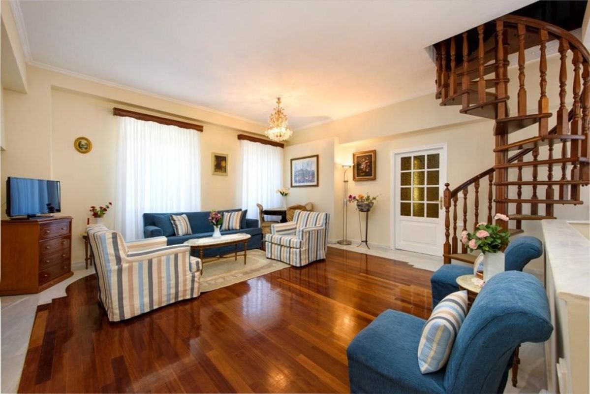 Квартира на Ионических островах, Греция, 200 м2 фото 2