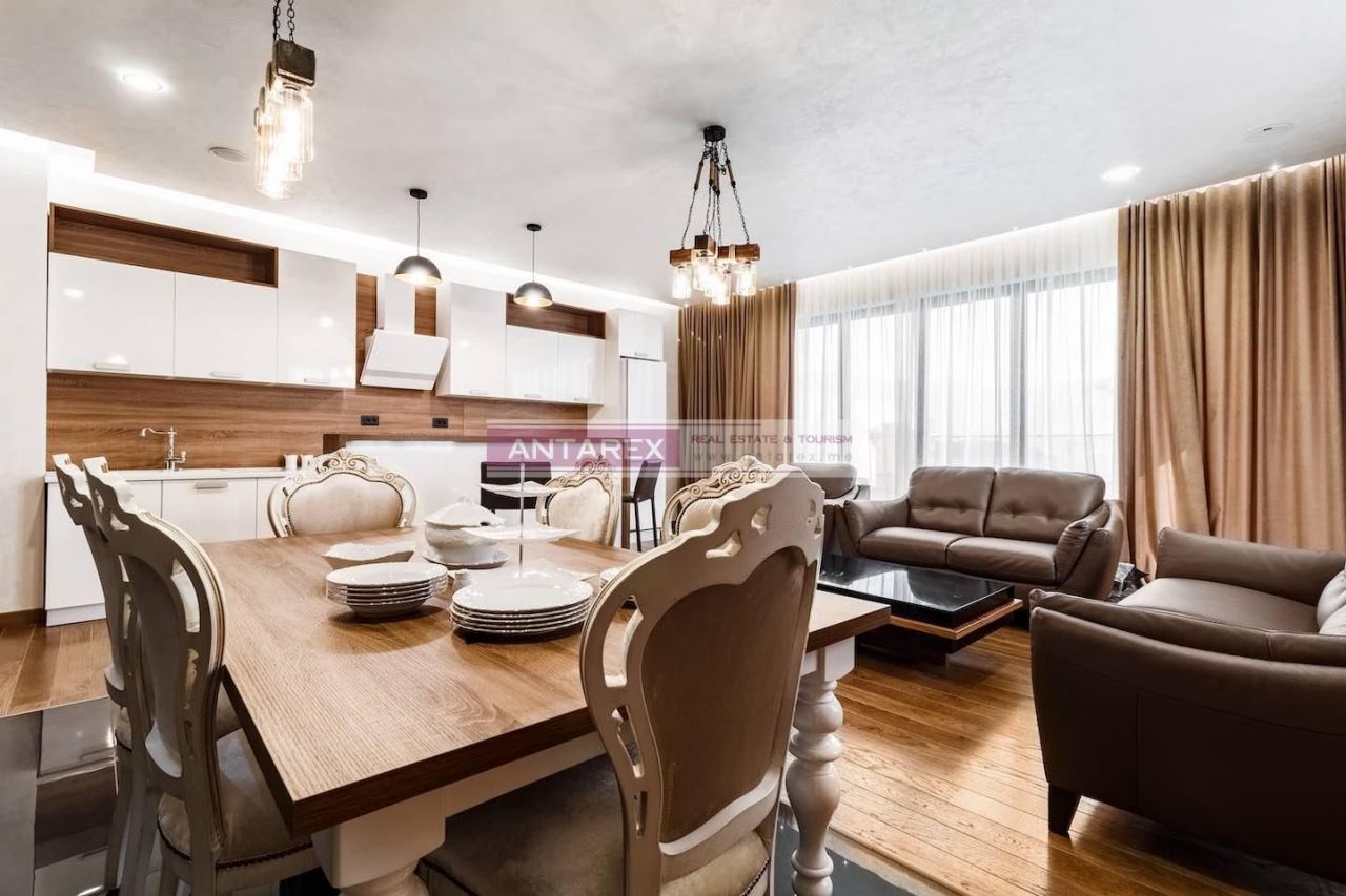 Апартаменты в Будве, Черногория, 50 м2 фото 4