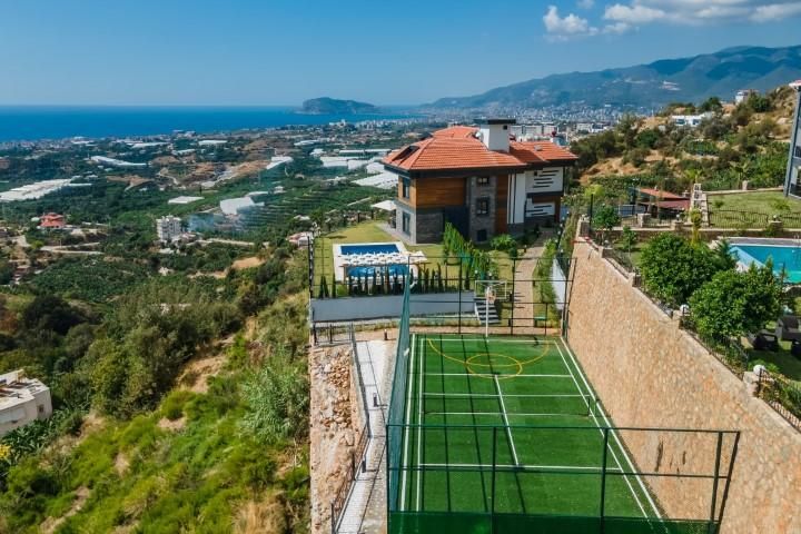 Вилла в Кестеле, Турция, 450 м2 фото 2
