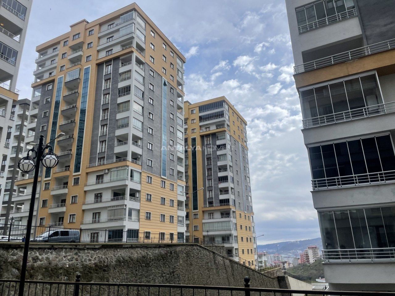 Апартаменты Йомра, Турция, 185 м2 фото 2