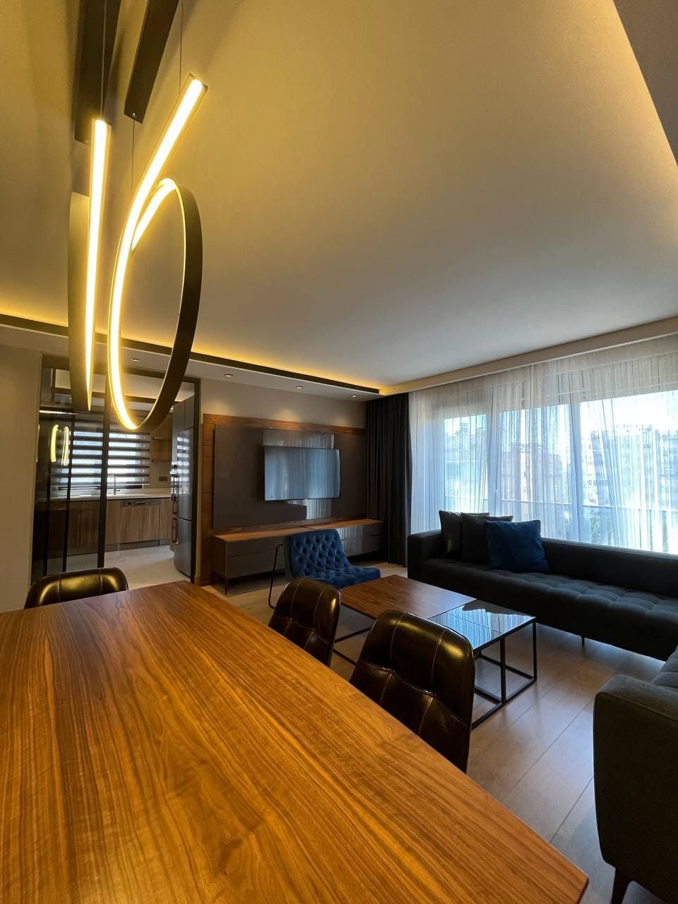 Квартира в Анталии, Турция, 170 м2 фото 5