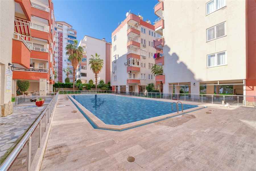 Квартира в Алании, Турция, 65 м2 фото 3