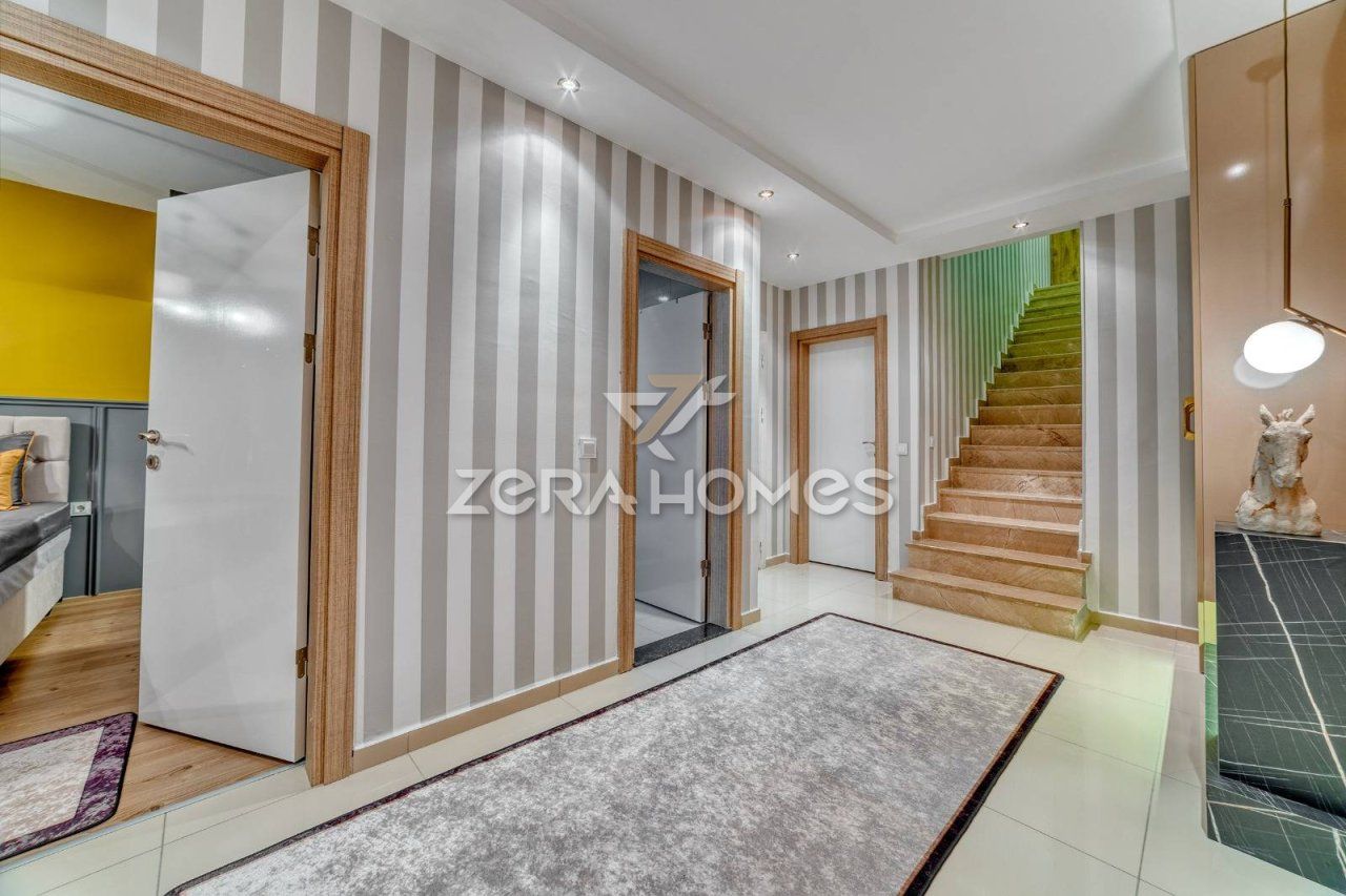 Квартира в Алании, Турция, 195 м2 фото 2