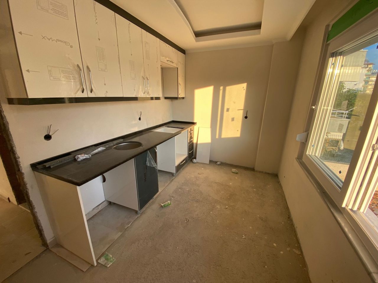 Квартира в Алании, Турция, 55 м2 фото 3