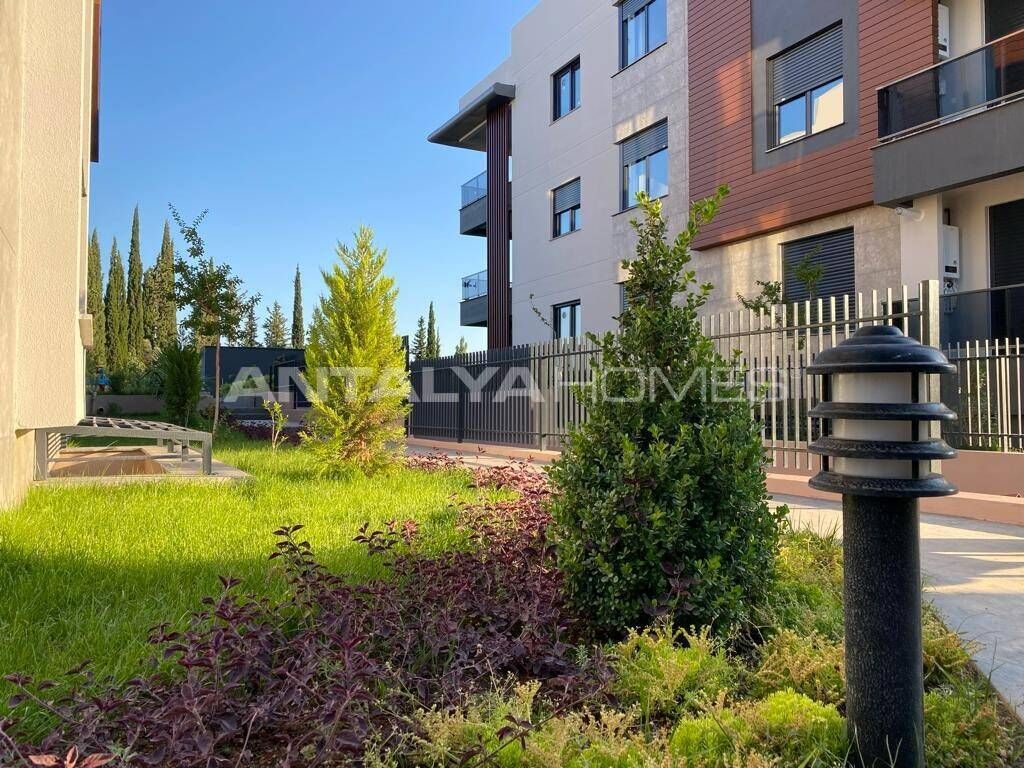 Апартаменты в Анталии, Турция, 190 м2 фото 4