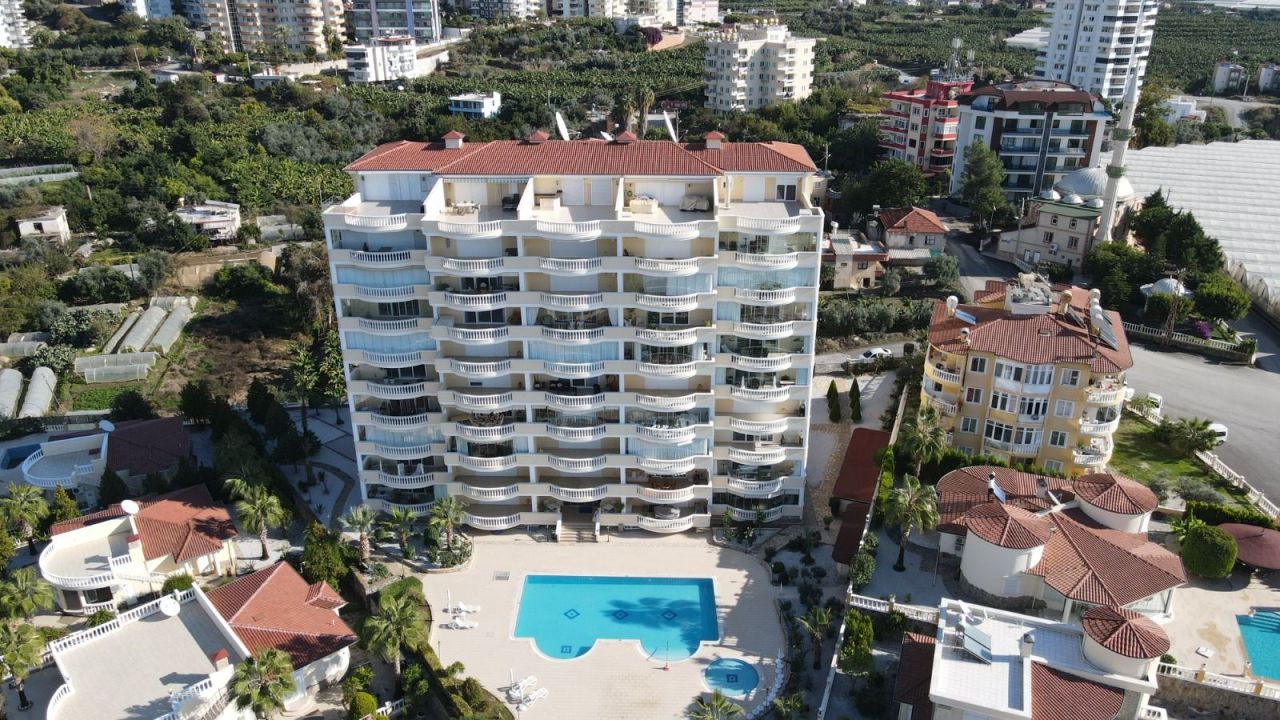 Квартира в Алании, Турция, 145 м2 фото 2
