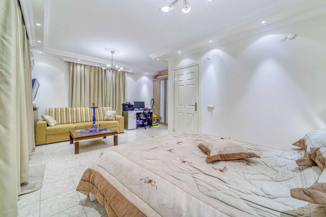 Пентхаус в Алании, Турция, 250 м2 фото 2