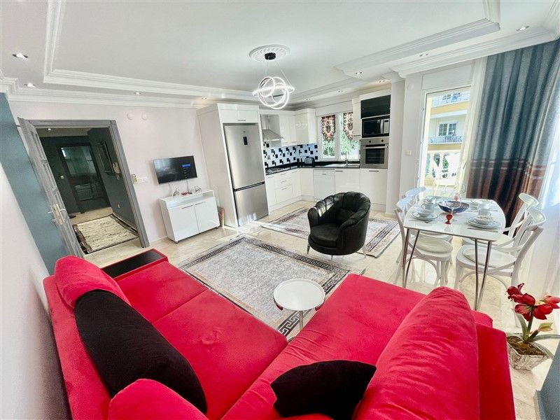 Квартира в Алании, Турция, 110 м2 фото 5