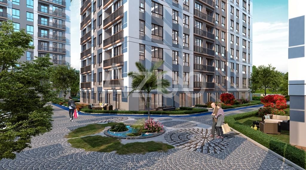 Апартаменты в Стамбуле, Турция, 116 м2 фото 5