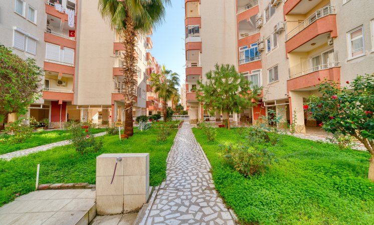 Апартаменты в Алании, Турция, 60 м2 фото 5