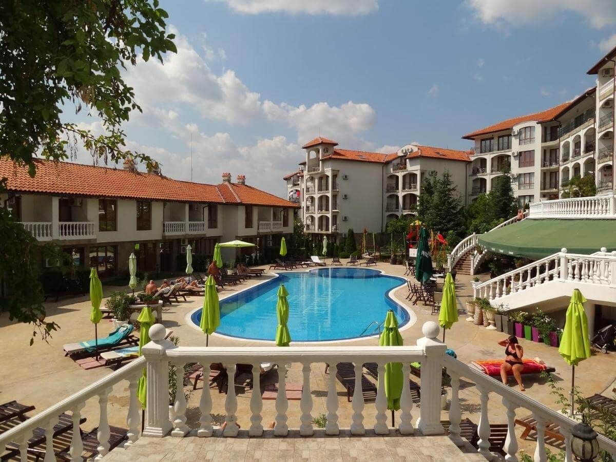 Апартаменты в Святом Власе, Болгария, 60 м2 фото 4