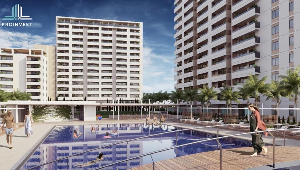 Квартира в Мерсине, Турция, 91 м2 фото 5