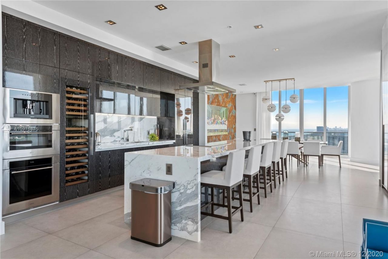 Пентхаус в Майами, США, 450 м2 фото 3