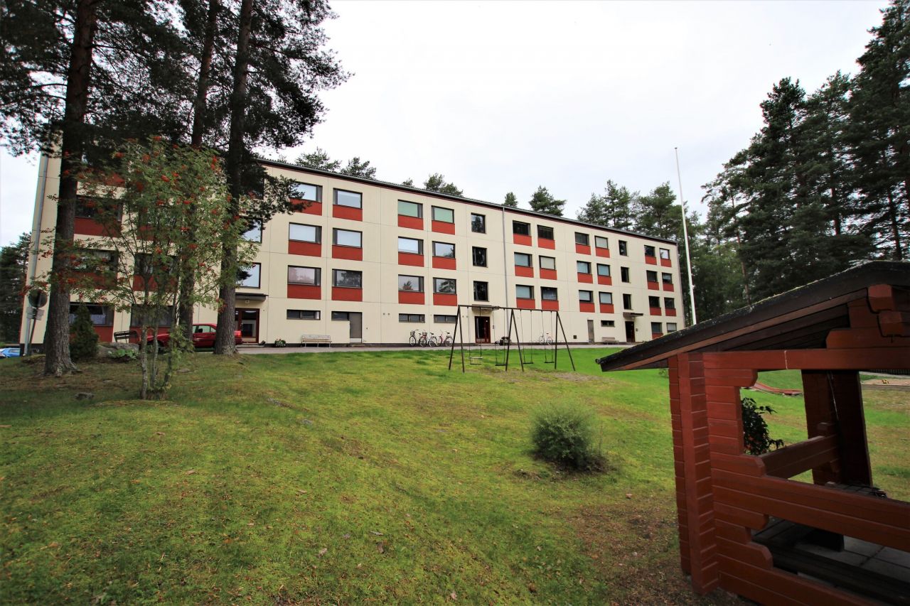 Квартира в Хейнола, Финляндия, 37.5 м2 фото 2