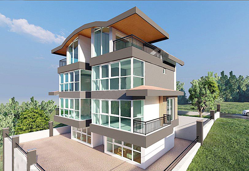 Квартира в Манавгате, Турция, 65 м2 фото 3