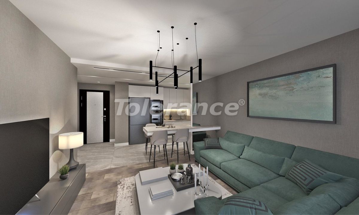 Апартаменты в Мерсине, Турция, 95 м2 фото 5