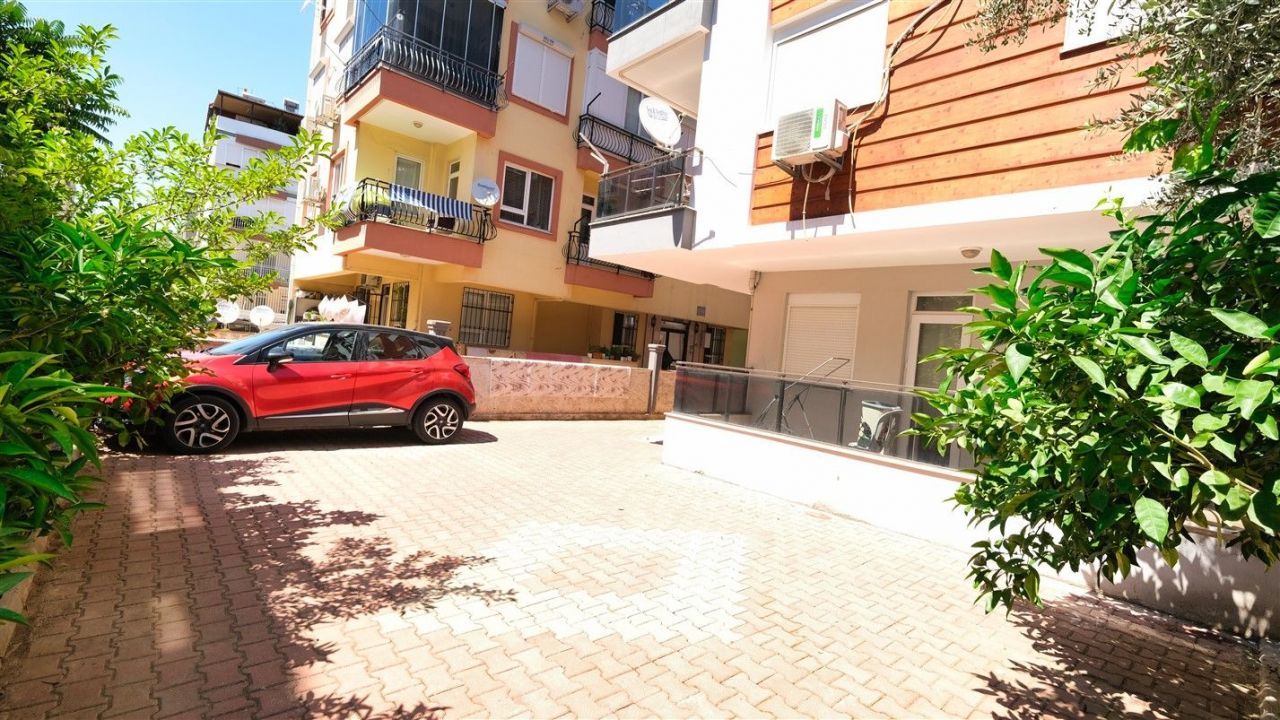 Квартира в Анталии, Турция, 65 м2 фото 4