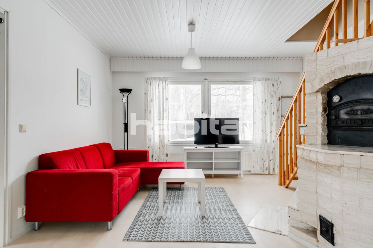 Дом Pyhäjoki, Финляндия, 112.5 м2 фото 3