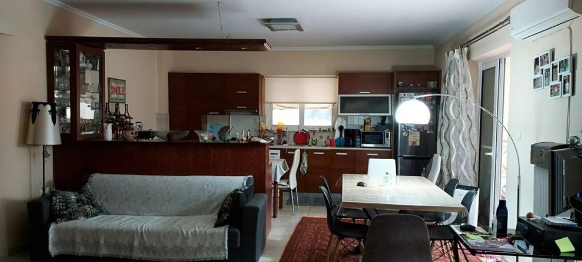 Квартира в Афинах, Греция, 122 м2 фото 2