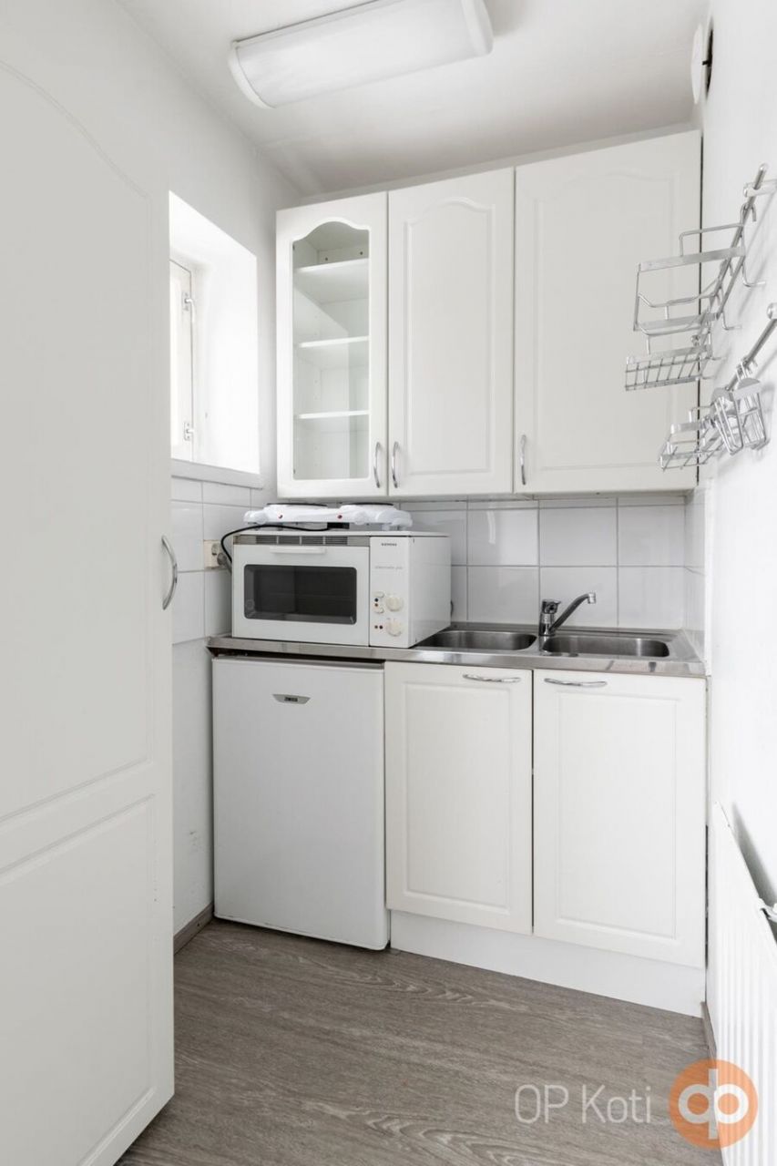 Квартира в Иисалми, Финляндия, 23 м2 фото 4