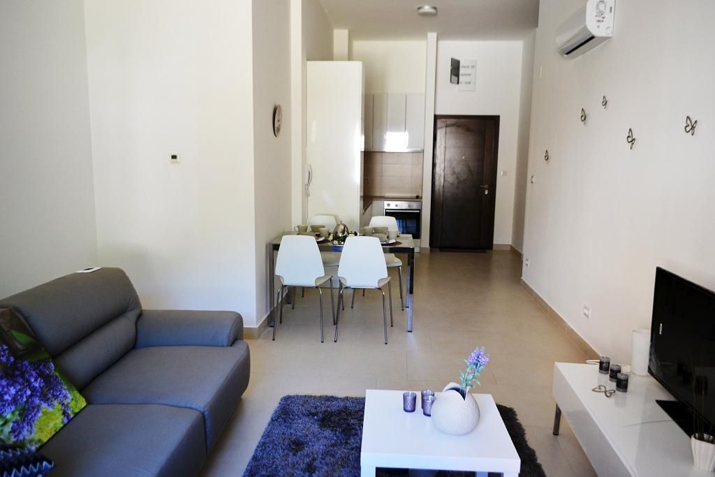 Квартира в Которе, Черногория, 58 м2 фото 2