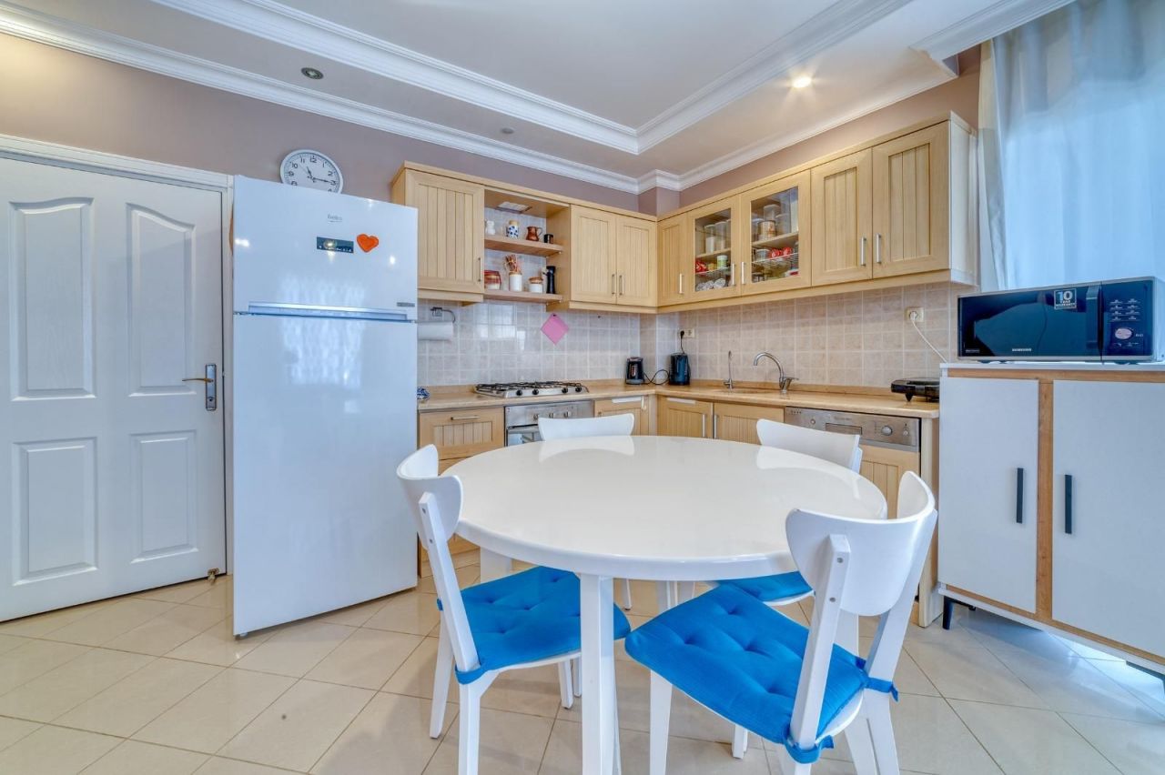Квартира в Алании, Турция, 70 м2 фото 4