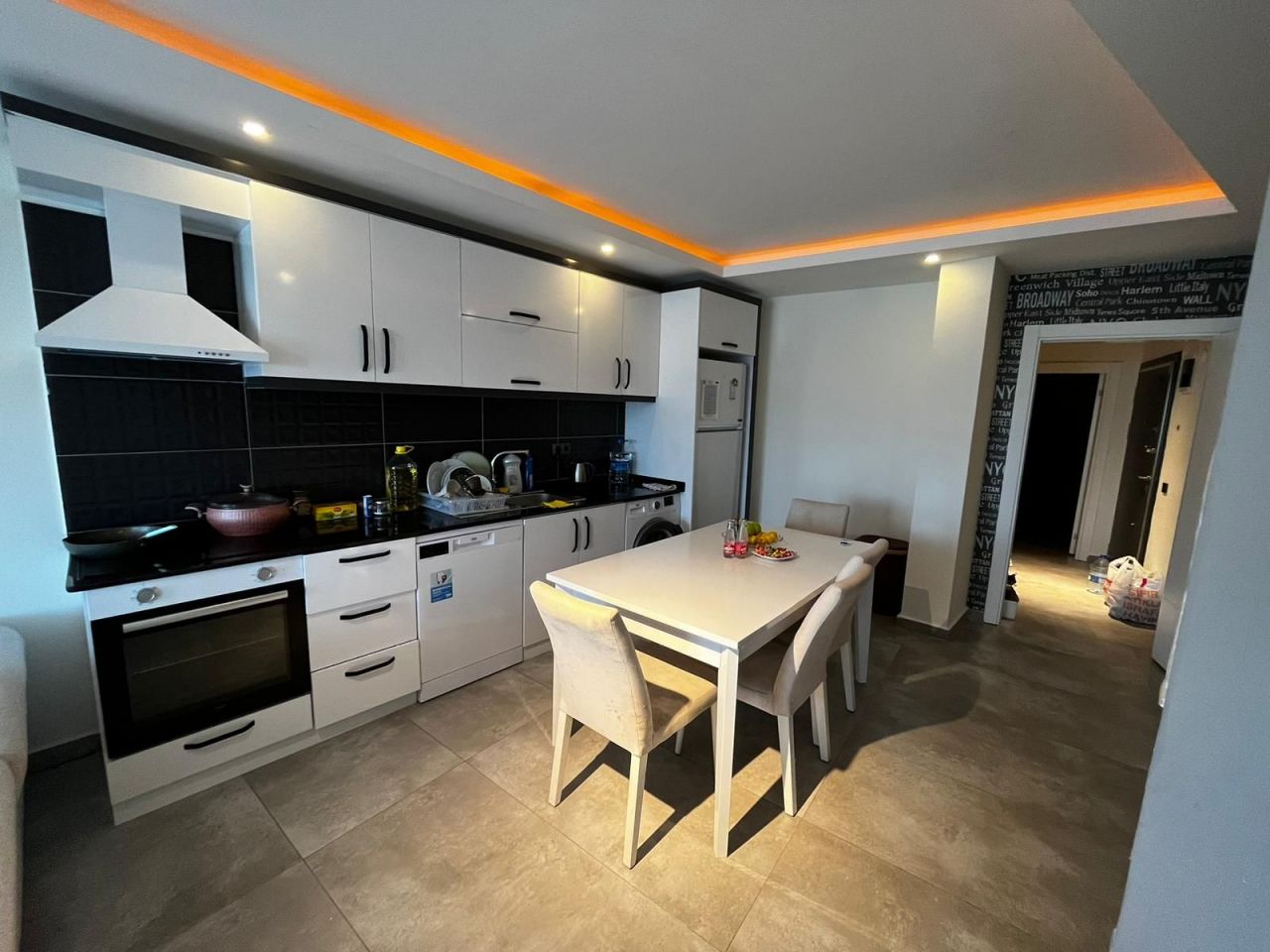 Квартира в Алании, Турция, 110 м2 фото 3