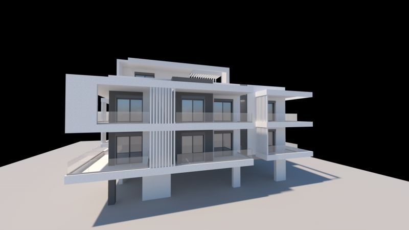 Апартаменты в Салониках, Греция, 98 м2 фото 3