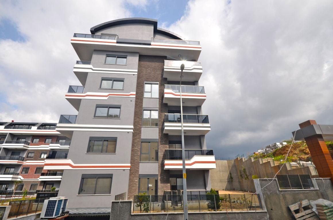 Квартира в Алании, Турция, 78 м2 фото 2
