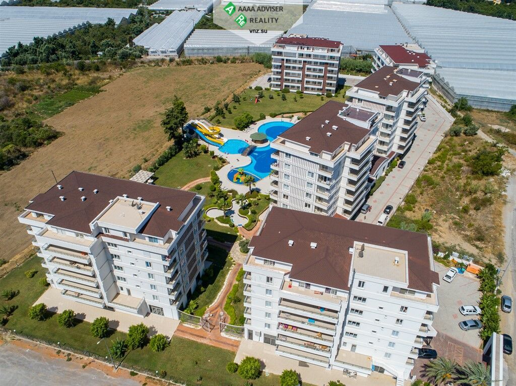 Квартира в Алании, Турция, 100 м2 фото 5