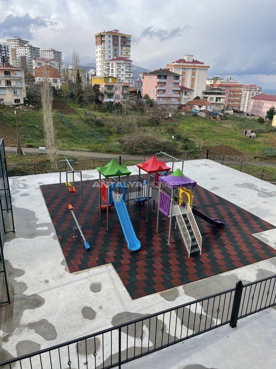 Апартаменты Акчаабат, Турция, 115 м2 фото 3