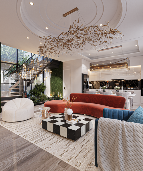 Вилла в Алании, Турция, 226 м2 фото 2