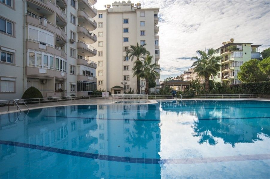 Квартира в Алании, Турция, 110 м2 фото 2