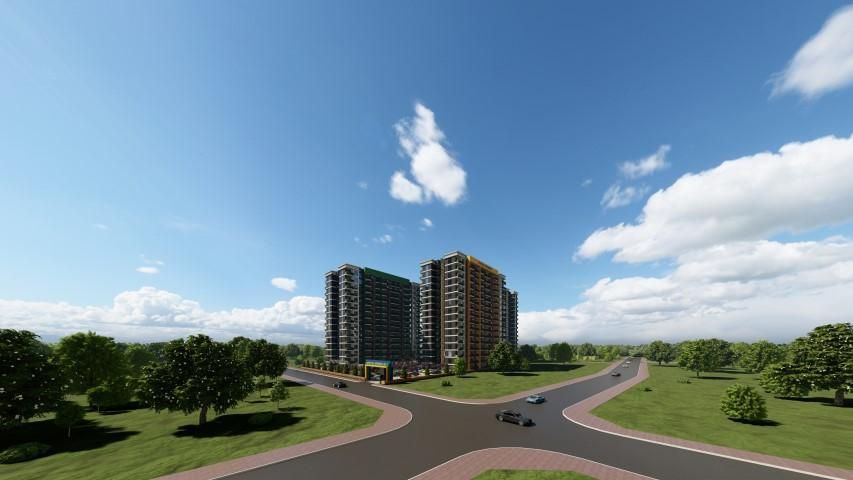 Квартира в Мерсине, Турция, 59 м2 фото 3