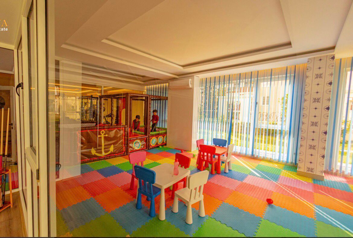 Квартира в Алании, Турция, 55 м2 фото 3