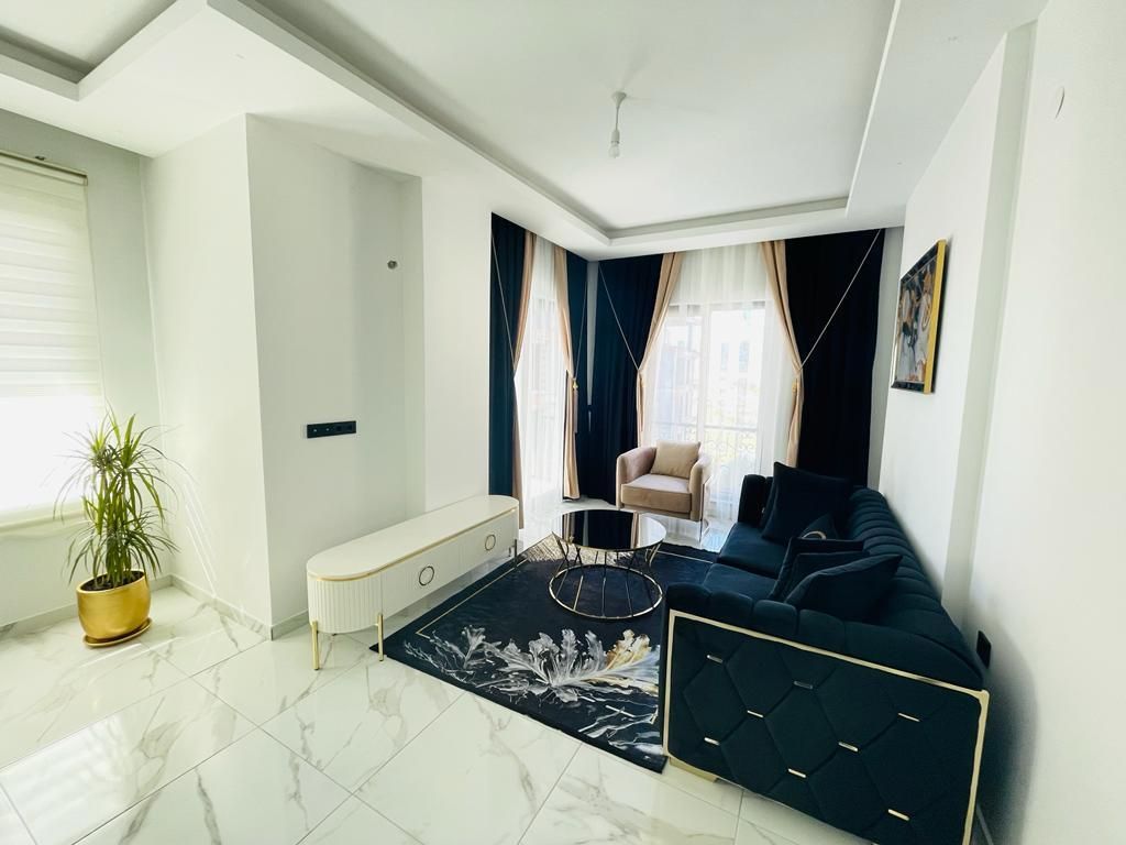 Пентхаус в Алании, Турция, 80 м2 фото 4